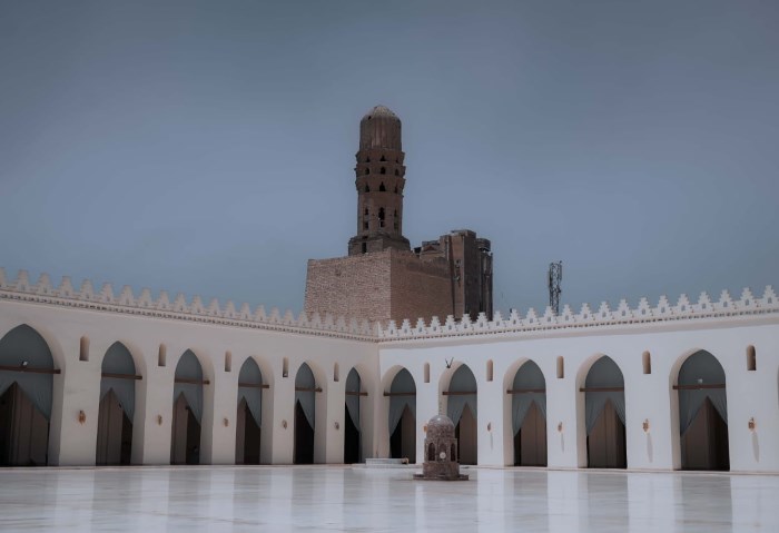 جامع الحاكم بأمر الله