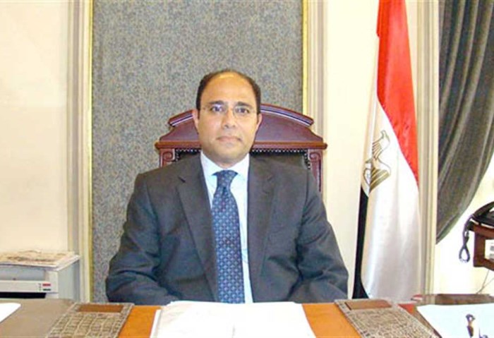 السفير أحمد أبوزيد 
