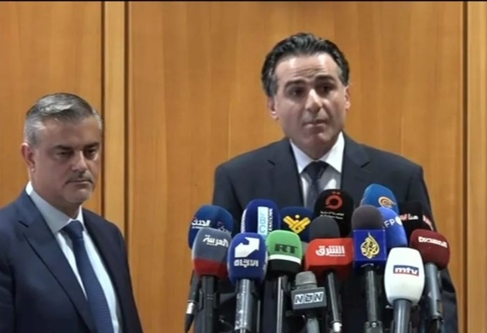  وزير الأشغال العامة والنقل اللبناني، علي حمية