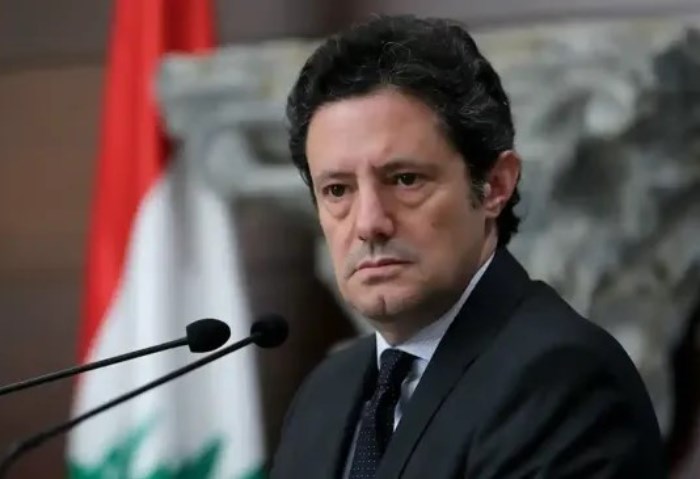 وزير الإعلام اللبناني