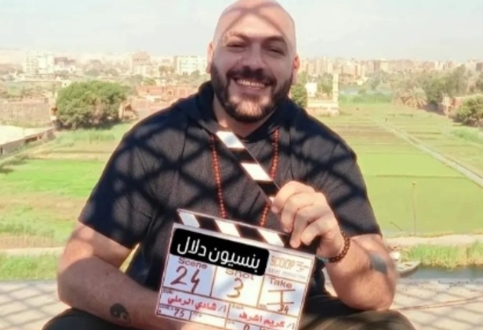 عمر طلعت زكريا 