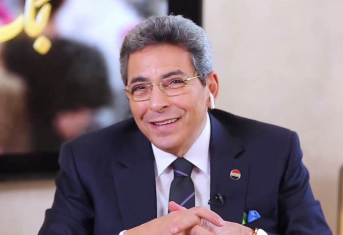 محمود سعد