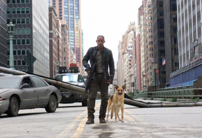 فيلم I Am Legend 