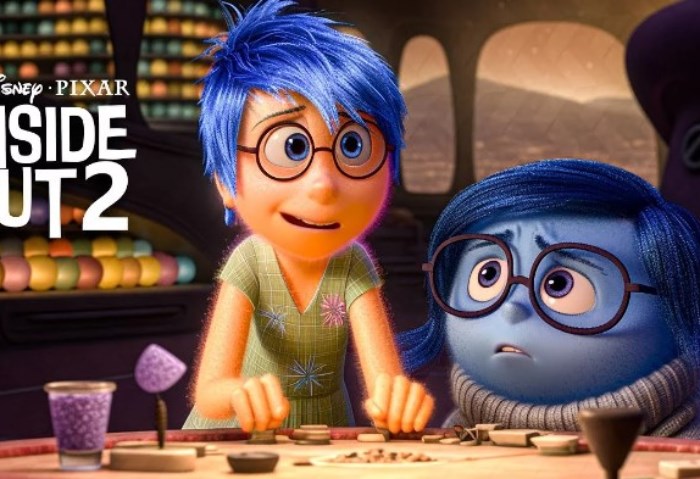 فيلم Inside Out 2