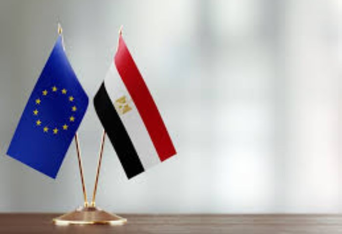  مصر والاتحاد الأوروبي