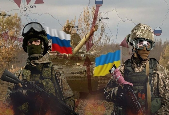الحرب الروسية الأوكرانية - أرشيفية 