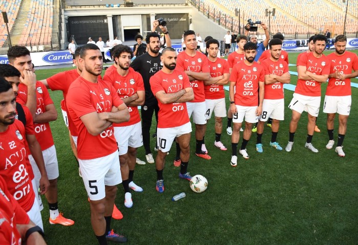 منتخب مصر