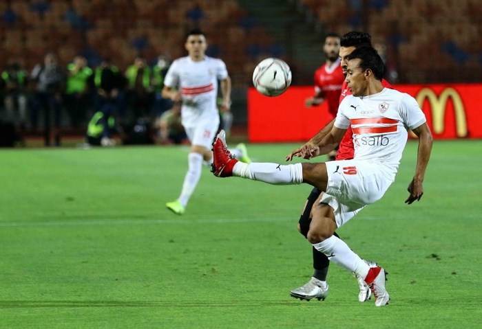 نادي الزمالك 