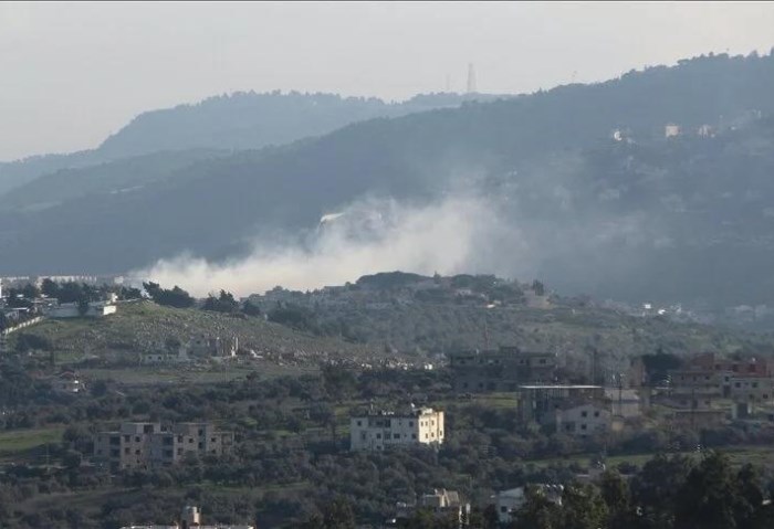 قصف في لبنان_أرشيفية