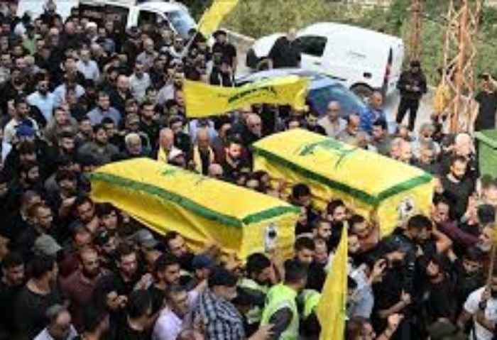 قتلى حزب الله_أرشيفية