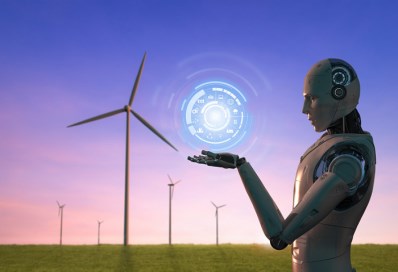 الذكاء الاصطناعي وعالم الطاقة