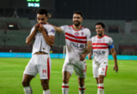 لاعبي الزمالك 