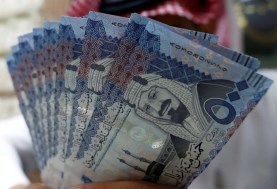 سعر الريال السعودي