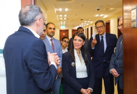 الدكتورة رانيا المشاط، وزيرة التخطيط والتنمية الاقتصادية والتعاون الدولي 