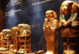 معرض “قمة الهرم: حضارة مصر القديمة”
