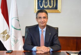  وزير التموين الجديد شريف فاروق