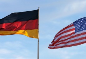 الولايات المتحدة وألمانيا