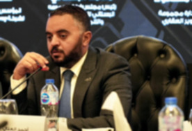 المهندس أحمد العتال، رئيس مجلس إدارة شركة العتال القابضة