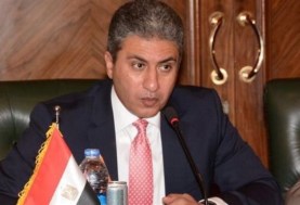 شريف فتحي وزير السياحة والأثار 