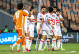 لاعبي الزمالك