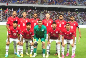 البث المباشر مباراة مصر الأولمبي والدومينيكان