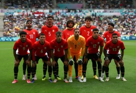 منتخب مصر الأولمبي