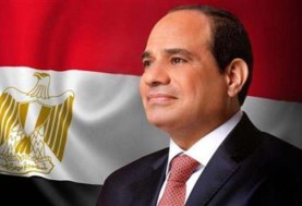 الرئيس السيسي