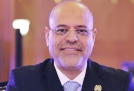 محمد جبران وزير العمل 