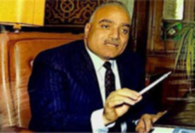 وزير الأوقاف الأسبق محمد علي المحجوب