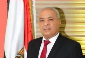 المستشار عبد الراضي أحمد صديق سليمان رئيس هيئة النيابة الإدارية الجديد 