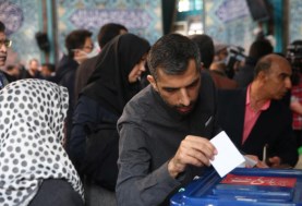 الانتخابات الإيرانية الجولة الثانية