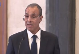 وزير الخارجية والهجرة وشئون المصريين بالخارج بدر عبد العاطي