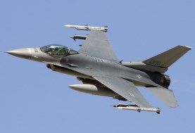 طائرات مقاتلة أمريكية من طراز F-16 - أرشيفية
