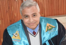 د. محمد صالح- رئيس مركز الدراسات الشرقية