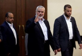 اغتيال إسماعيل هنية رئيس المكتب السياسي لحركة حماس