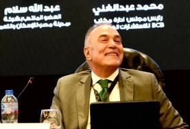 فتح الله فوزي نائب رئيس جمعية رجال الأعمال
