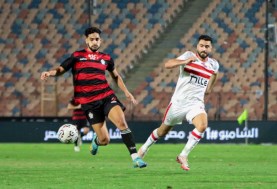 مباراة الزمالك وبلدية المحلة