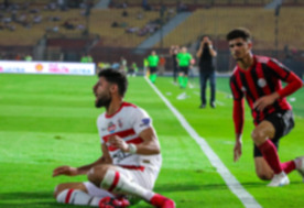 الزمالك والداخلية