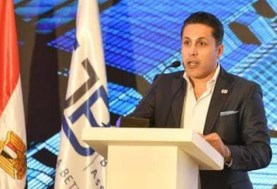 بسام الشنواني، رئيس الجمعية المصرية لشباب الأعمال