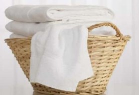 نصائح هامة للحفاظ على نظافة ملابسك البيضاء
