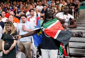 جنوب السودان في أولمبياد باريس