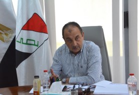 وزير قطاع الأعمال العام المهندس محمد شيمي
