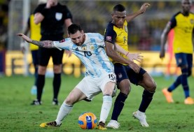  الأرجنتين ضد الإكوادور