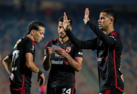  أهداف مباراة الأهلي ومودرن سبورت 2-1