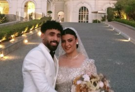 زفاف مروان عطية