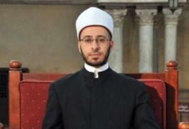  الدكتور أسامة الأزهري مستشار رئيس الجمهورية للشئون الدينية