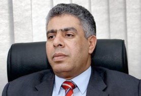 الكاتب الصحفي عماد الدين حسين، عضو مجلس أمناء الحوار الوطني