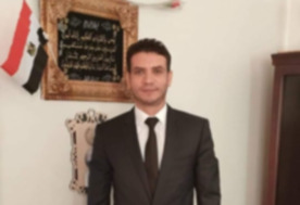 دكتور محمود أبو الفتوح عضو هيئة تدريس بكلية الآثار جامعة سوهاج