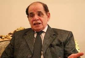 الدكتور صلاح فوزى أستاذ القانون الدستوري