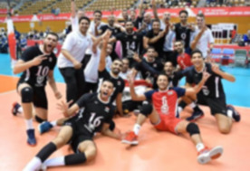 منتخب مصر للكرة الطائرة